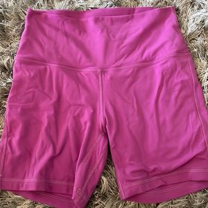 Lululemon align shorts
